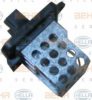 HELLA 9ML 351 321-581 Resistor, interior blower